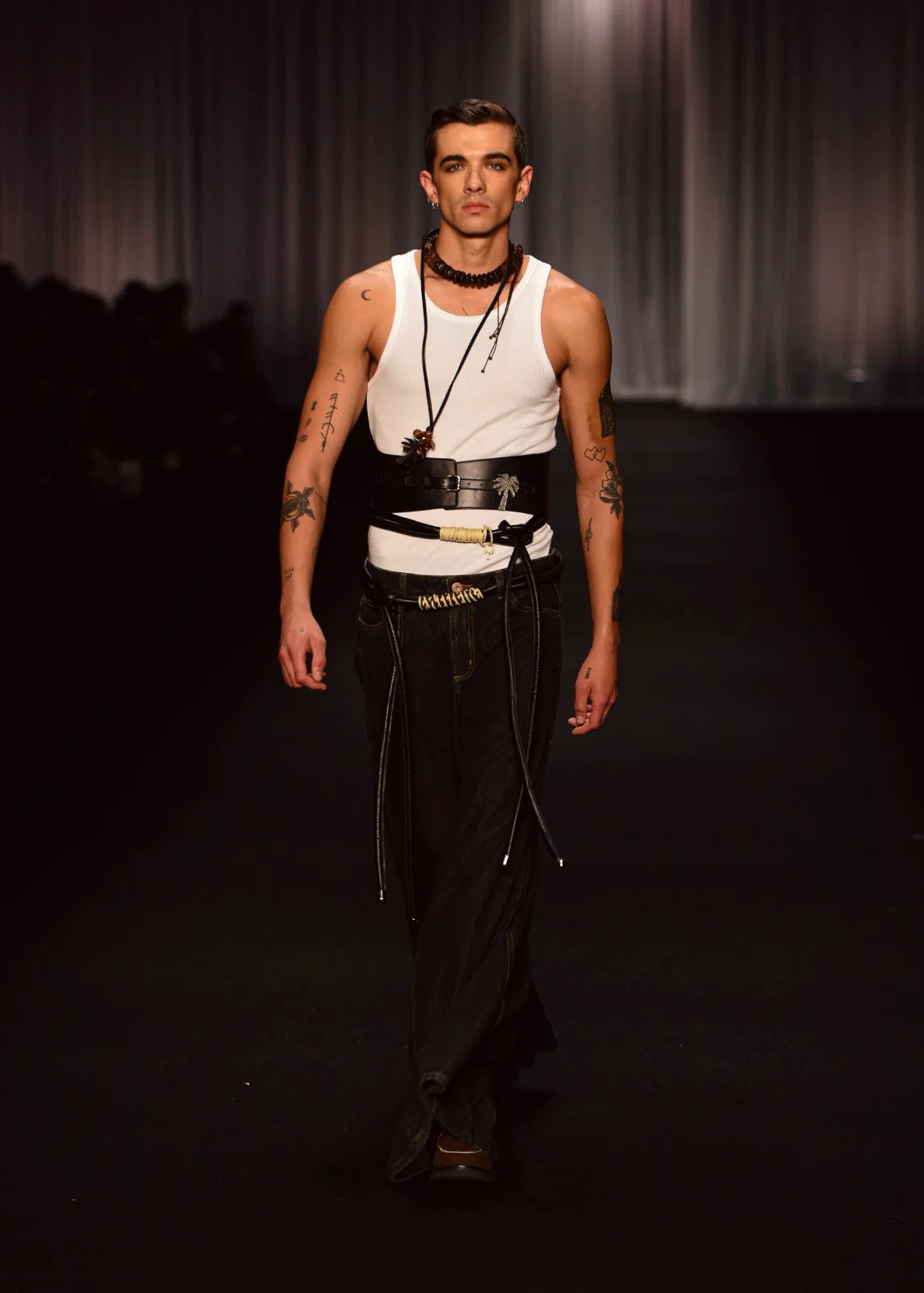 LA LUNA BELT x ANTHIAS