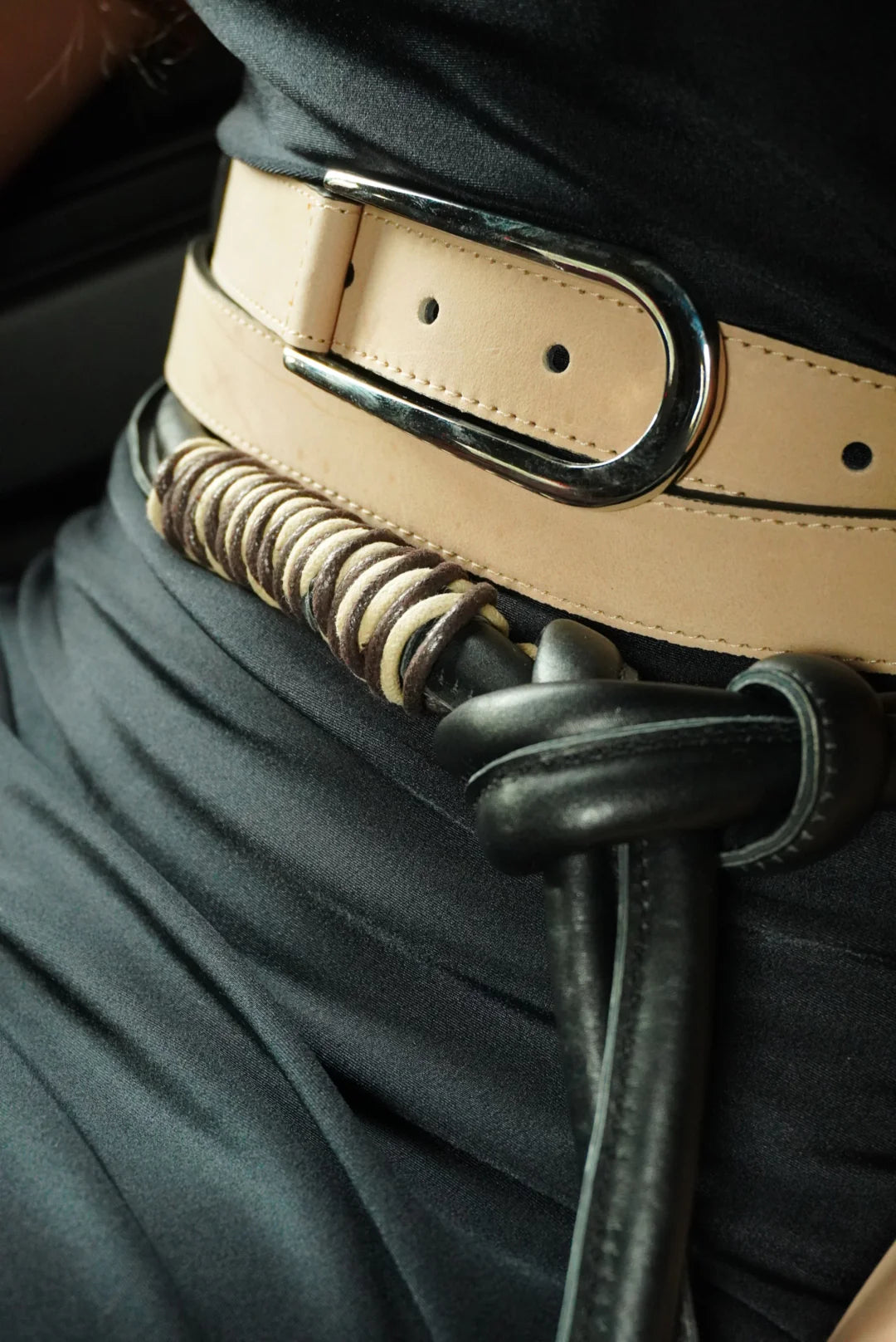 LA LUNA BELT x ANTHIAS