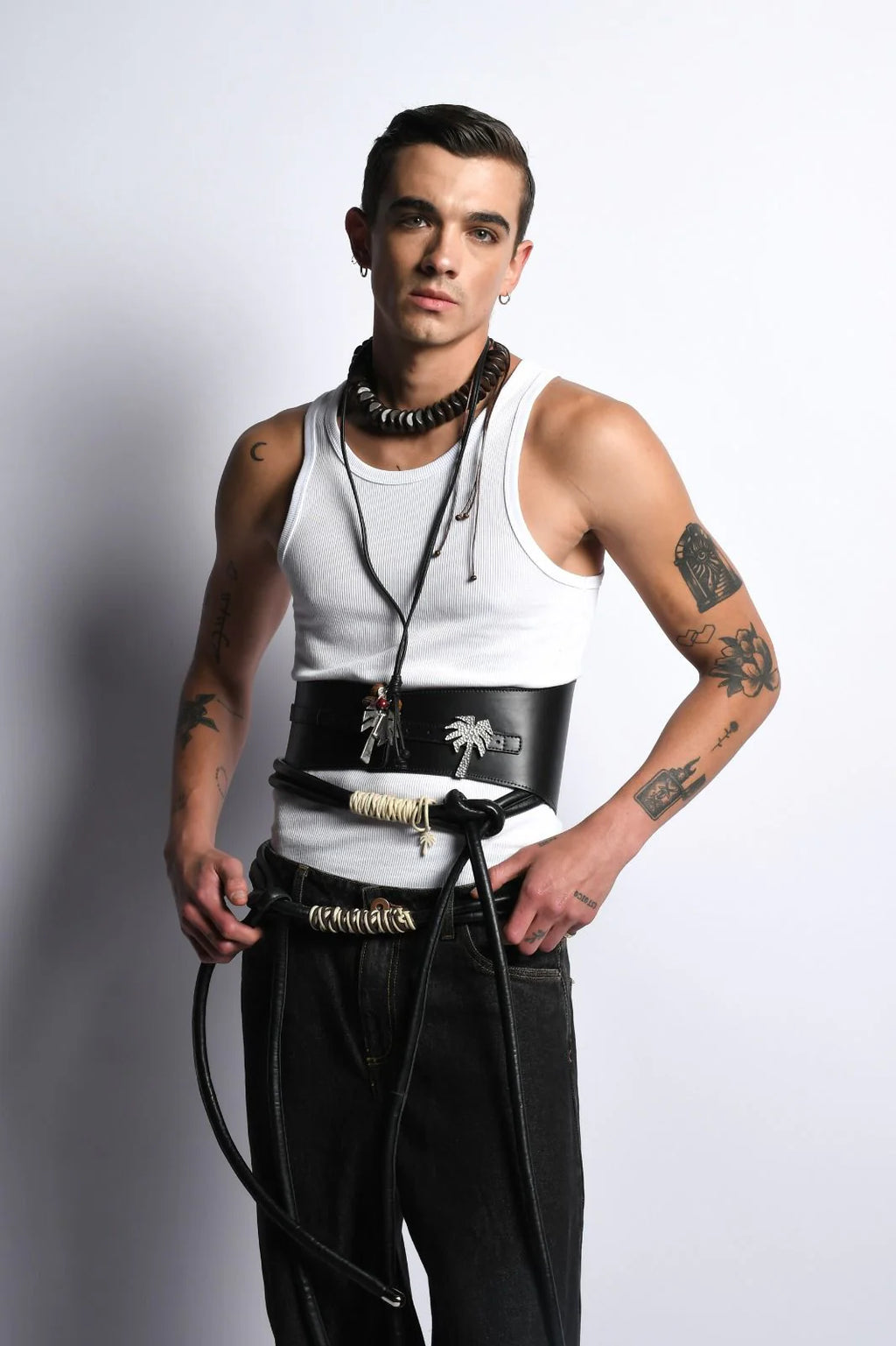 LA LUNA BELT x ANTHIAS