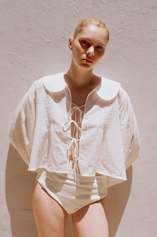 IRIS BLOUSE