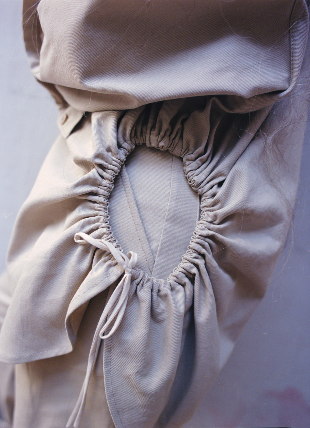 SAM COTTON SHIRT