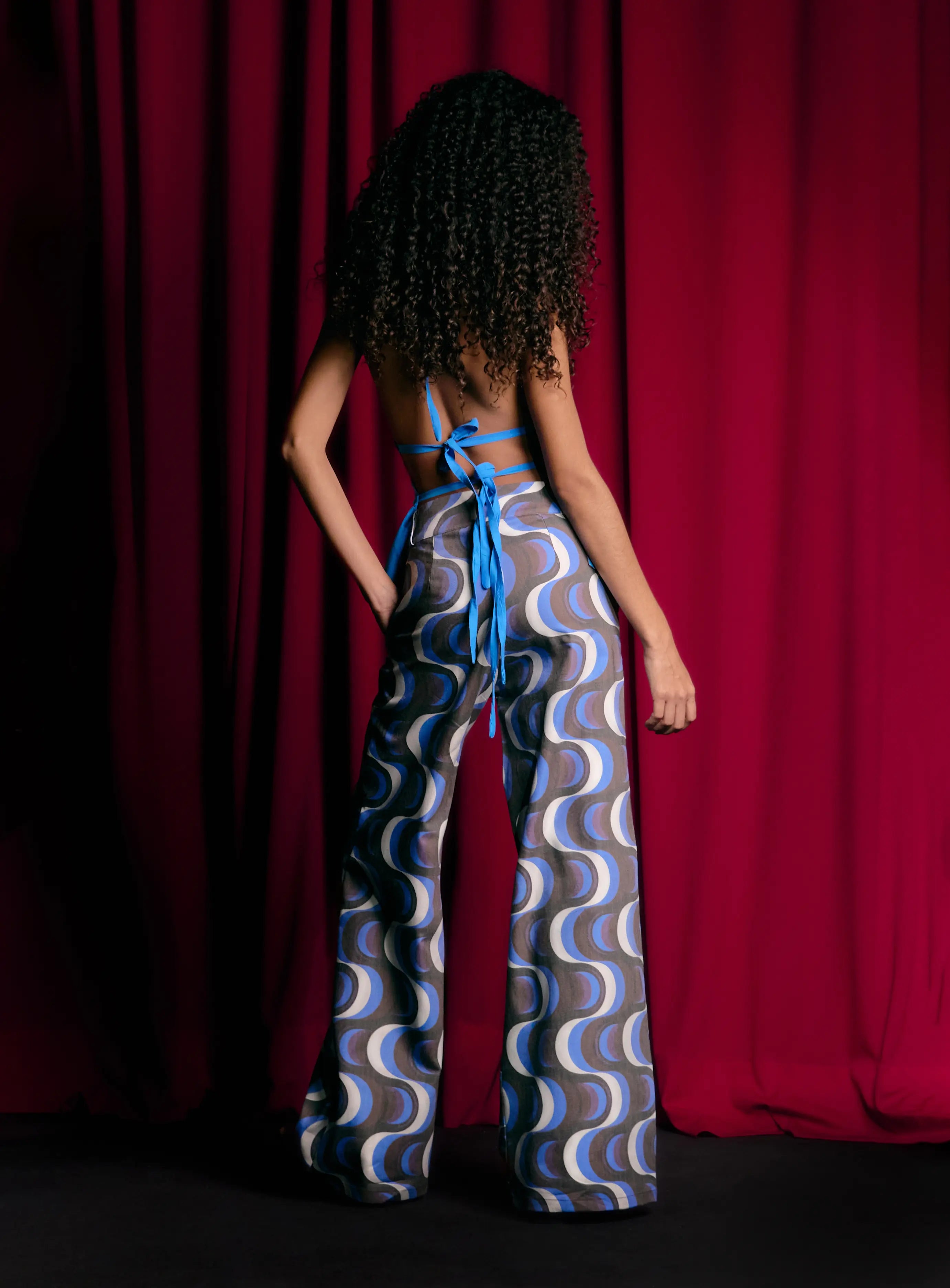MUNDANZA PANTS