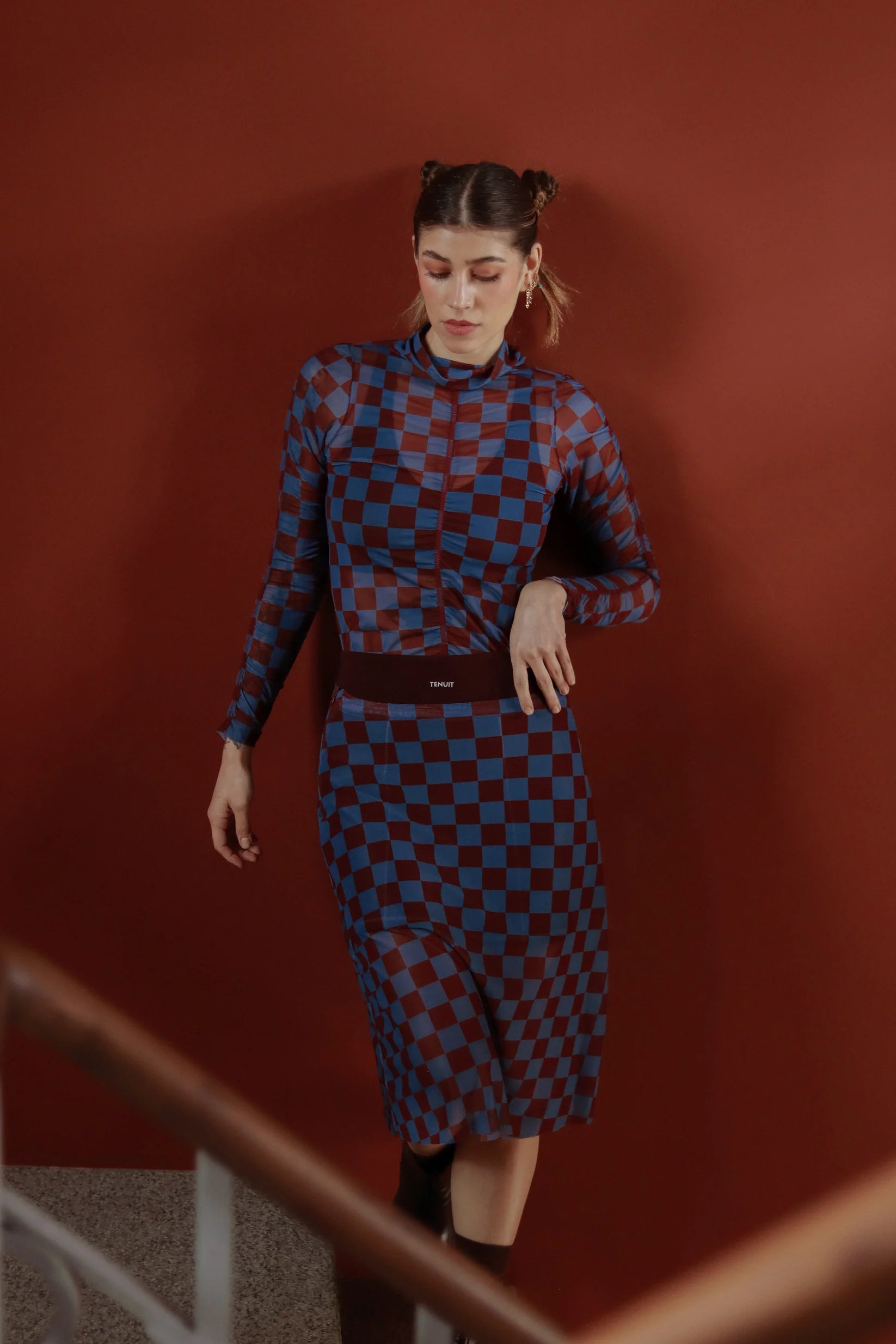 FALDA TENUIT