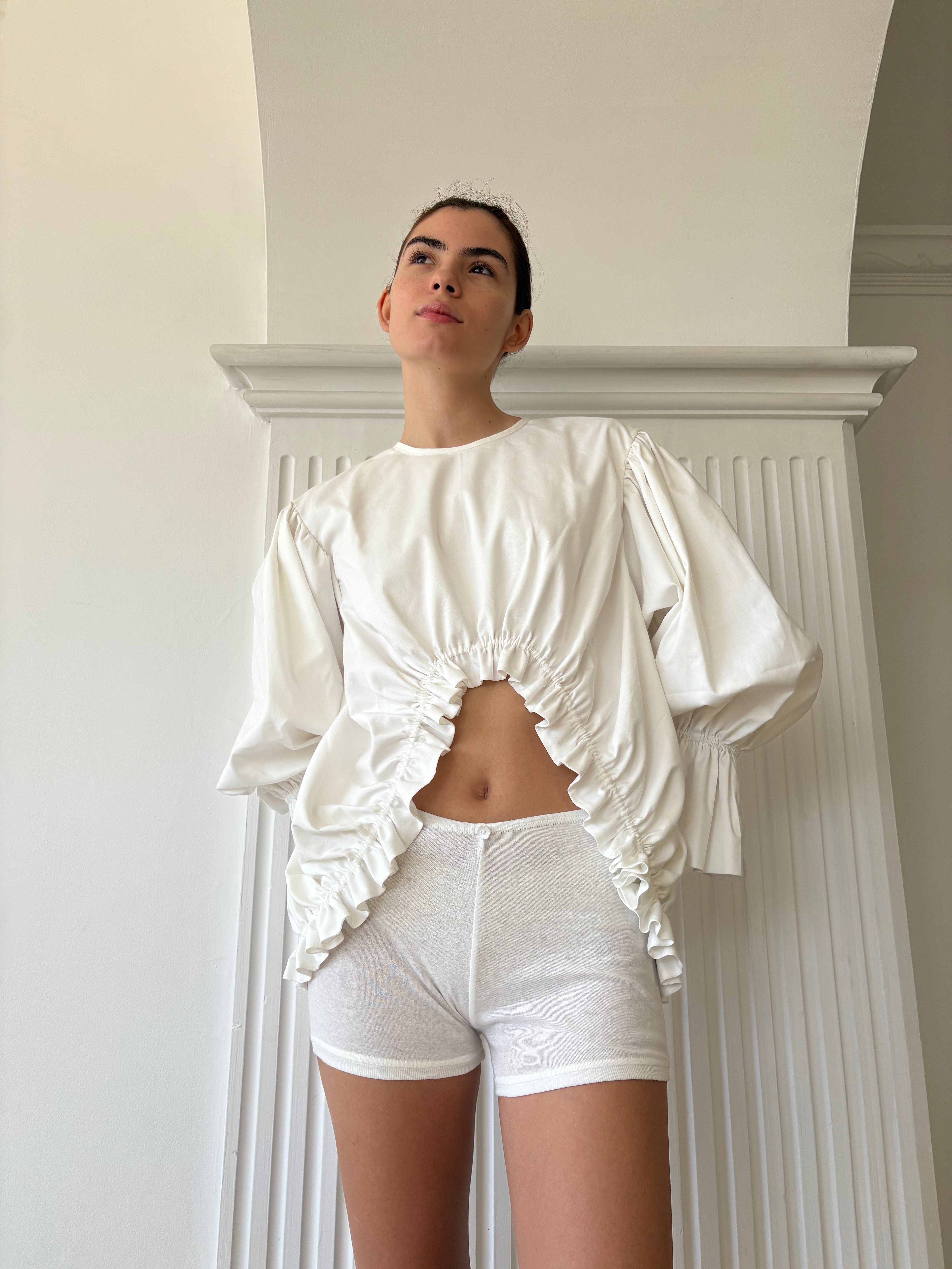 AMELIE BLOUSE