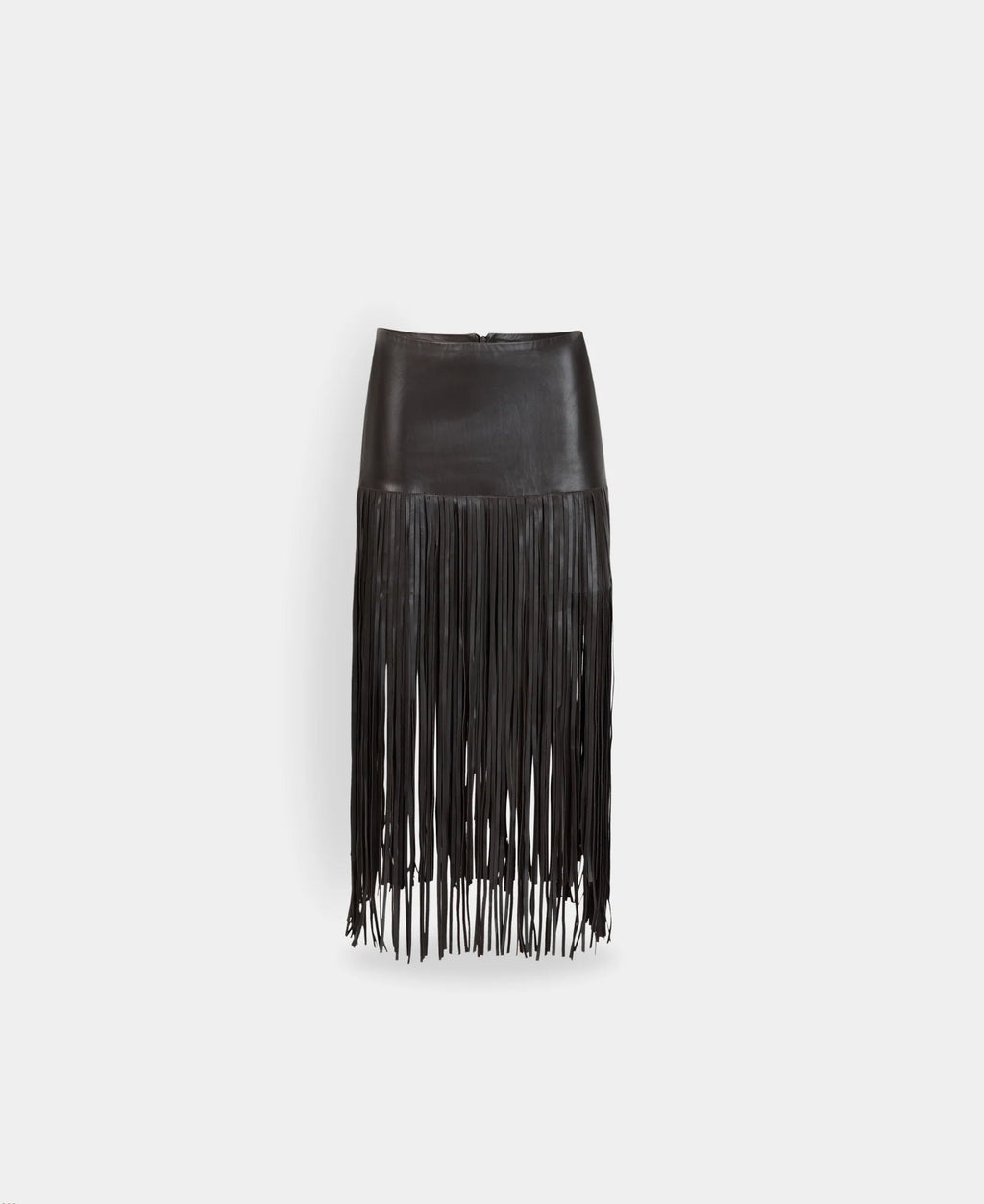 "LA SOMBRA" FRINGE SKIRT