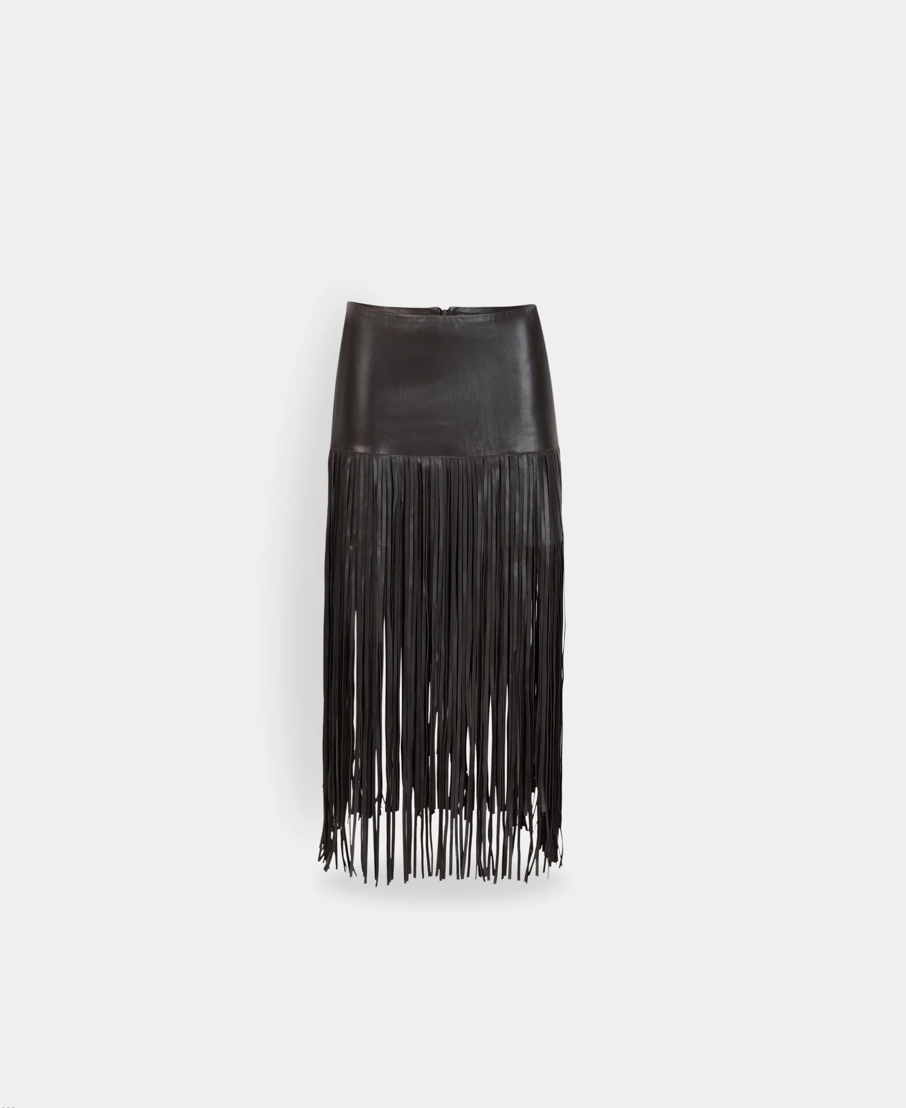 "LA SOMBRA" FRINGE SKIRT