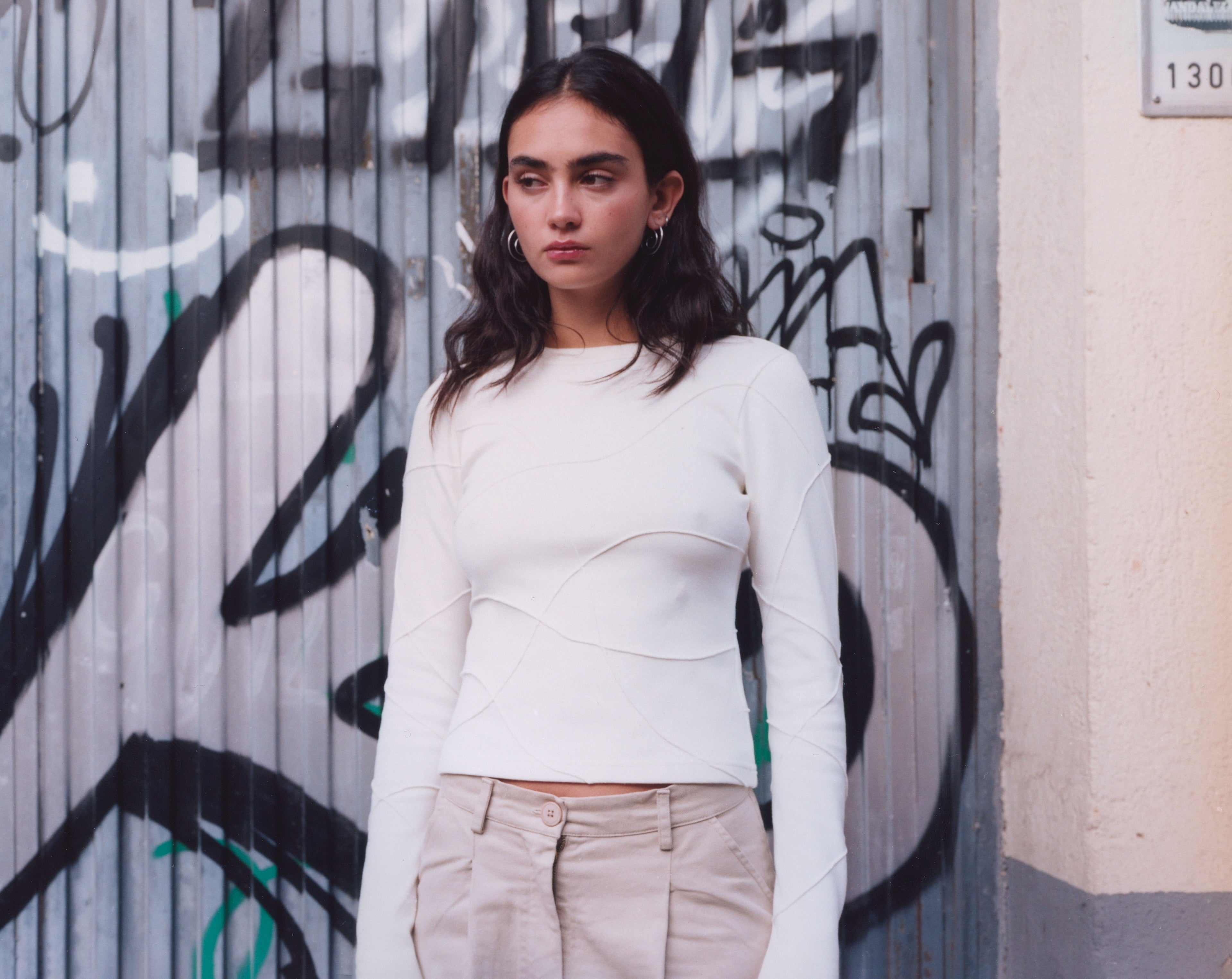 CAMINOS LONG SLEEVE