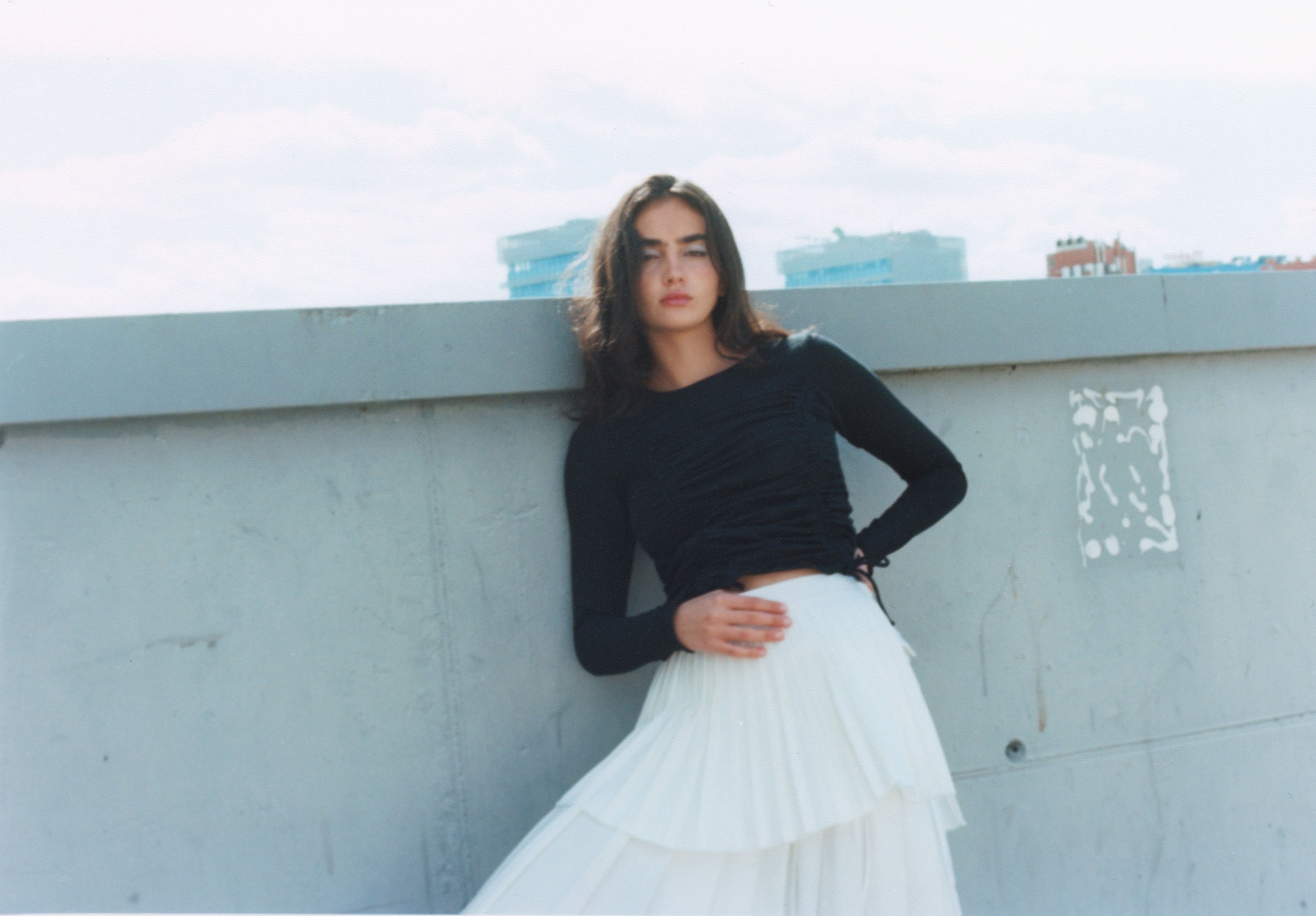 NARA LONG SLEEVE