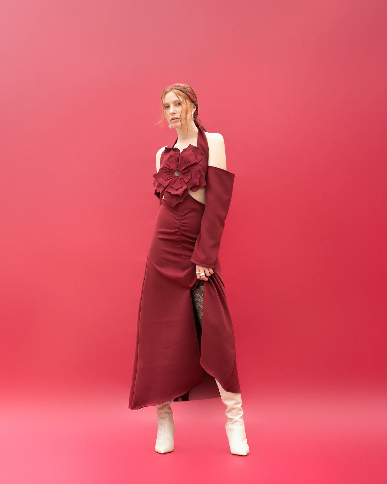 HORTENSIA DRESS