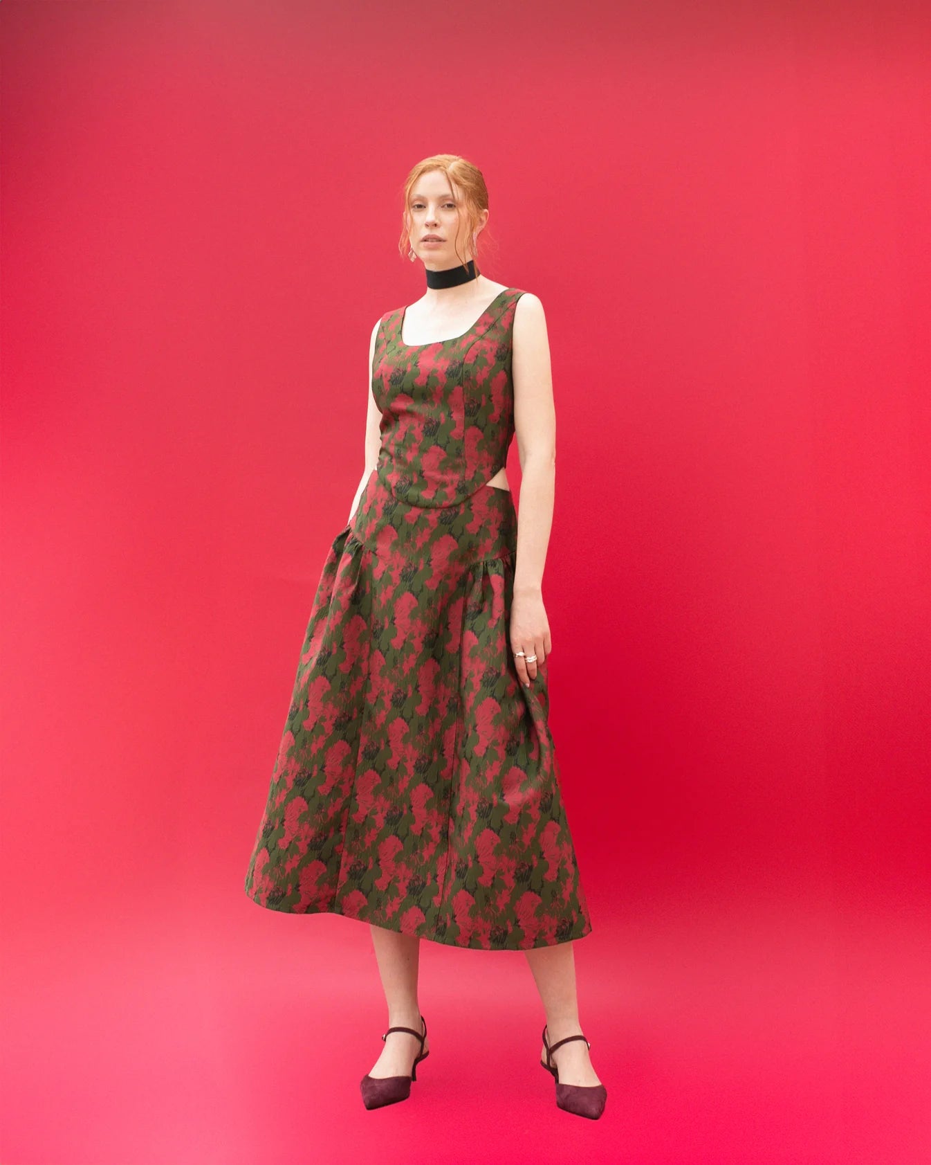 BEGONIA SKIRT