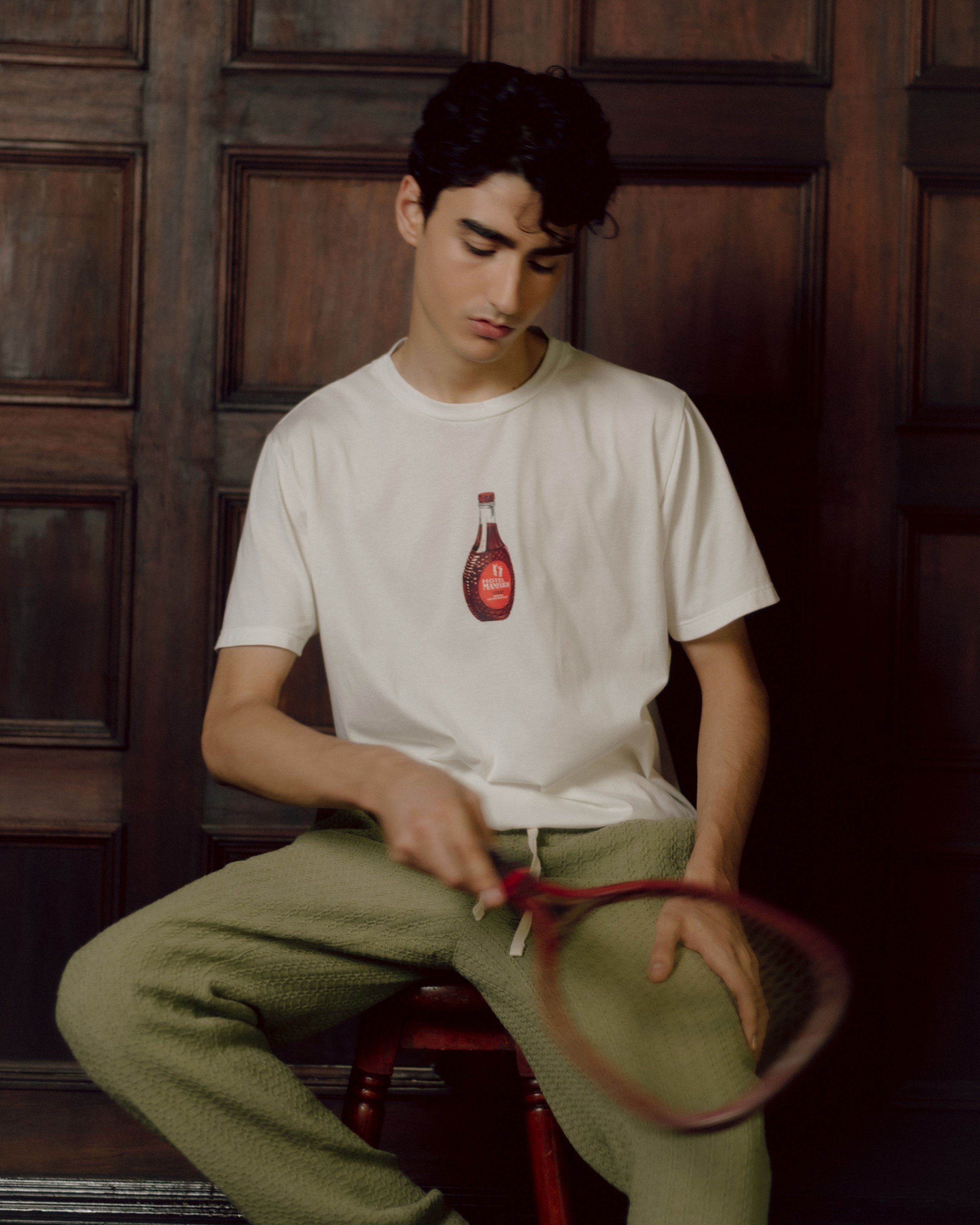 "THE SYRUP" T-SHIRT