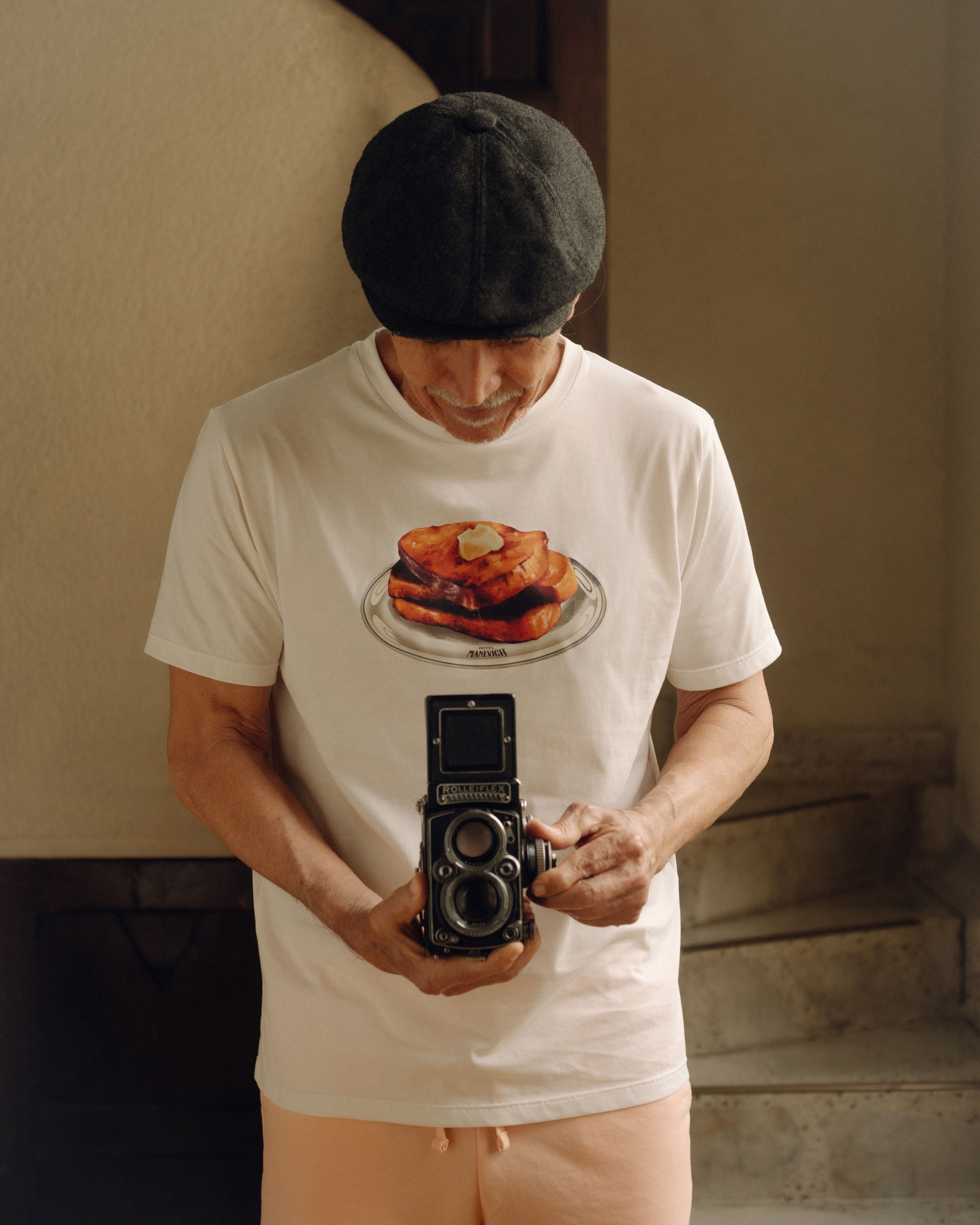 "THE FRENCH TOAST" T-SHIRT