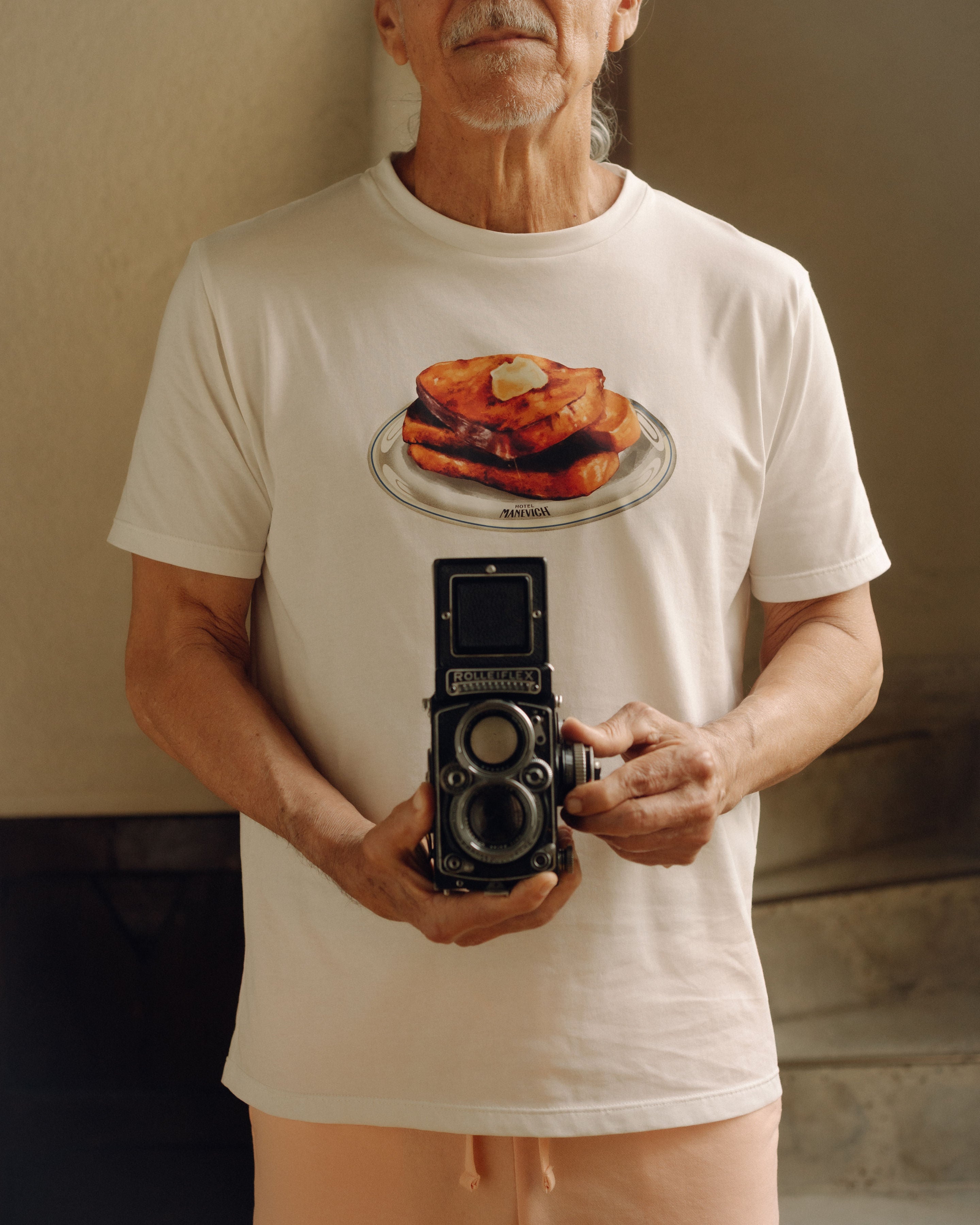"THE FRENCH TOAST" T-SHIRT