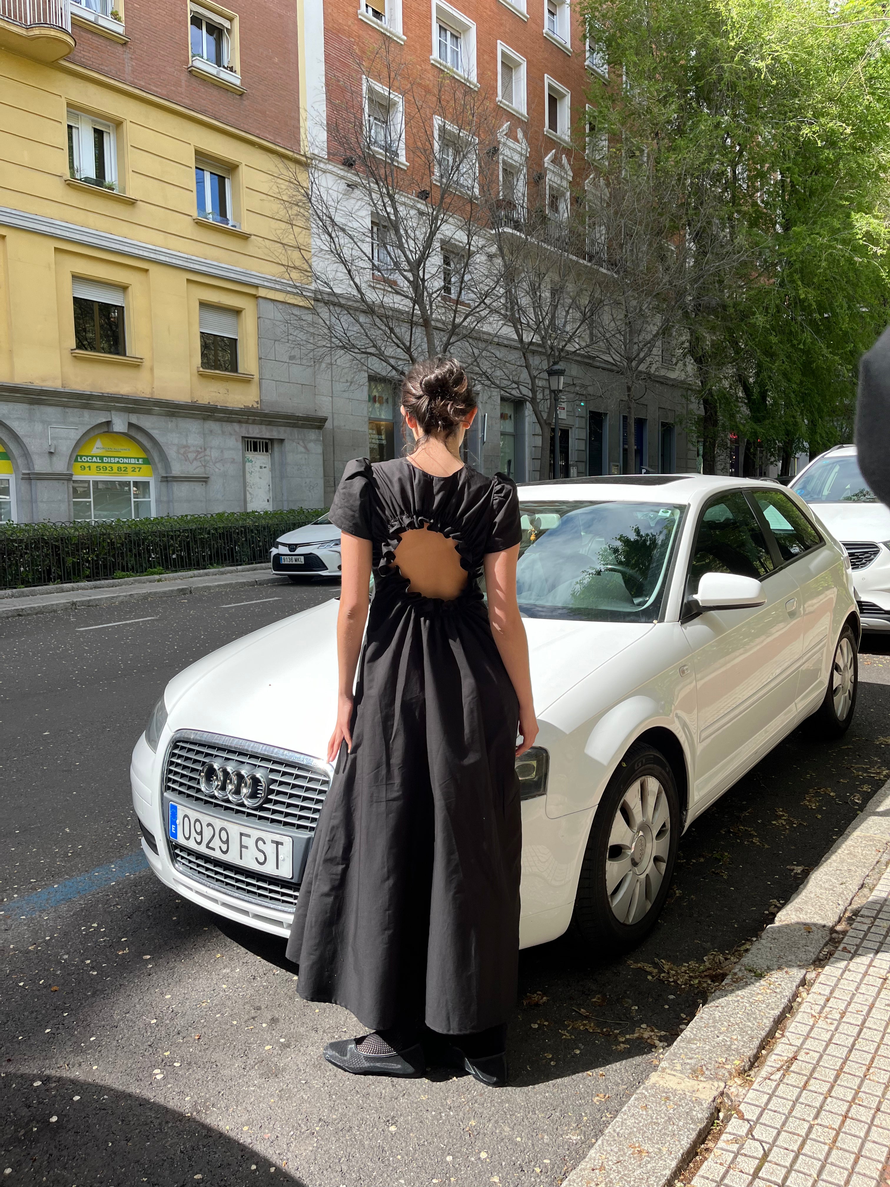 CHLOE DRESS