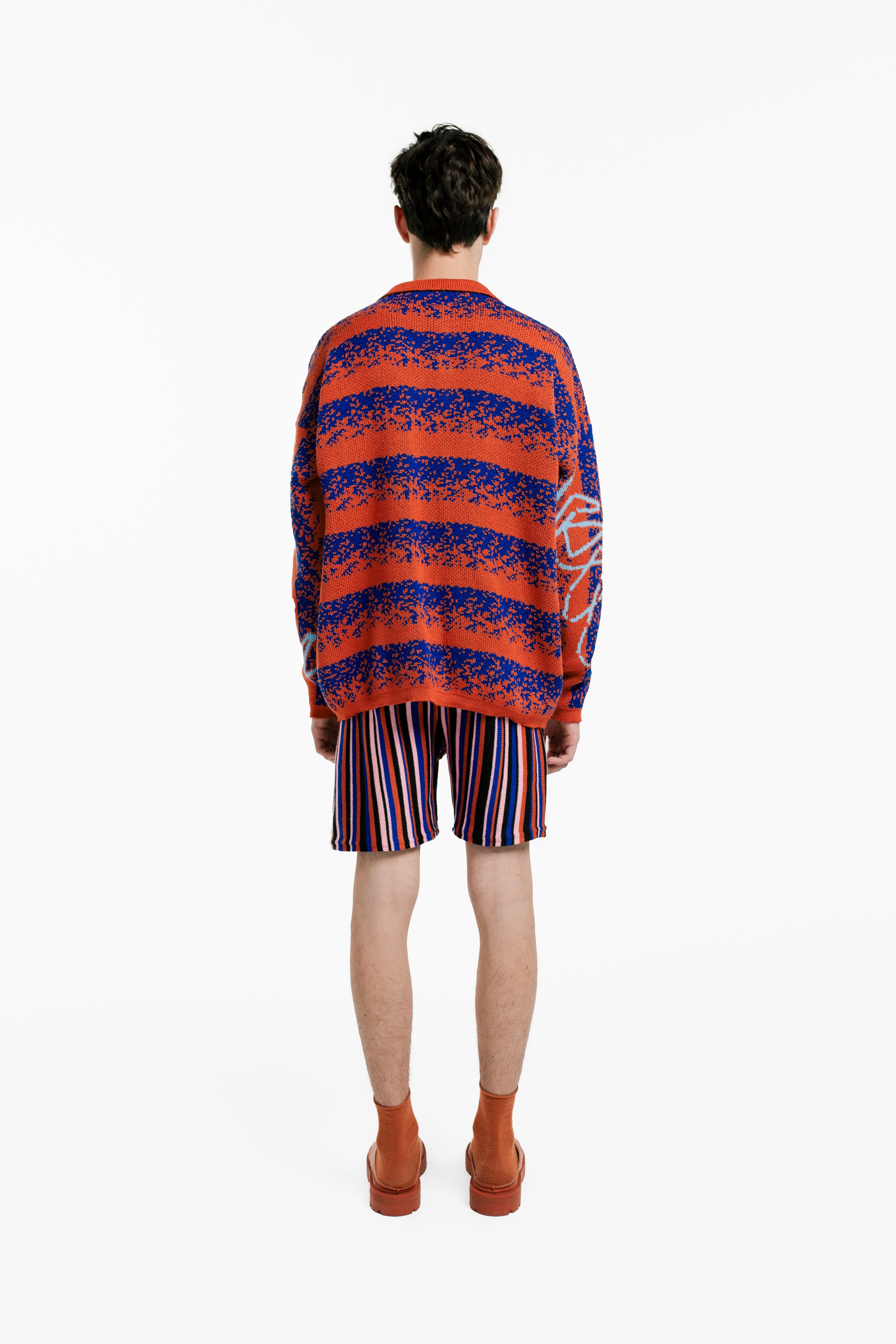CARDIGAN POLO PAISAJE