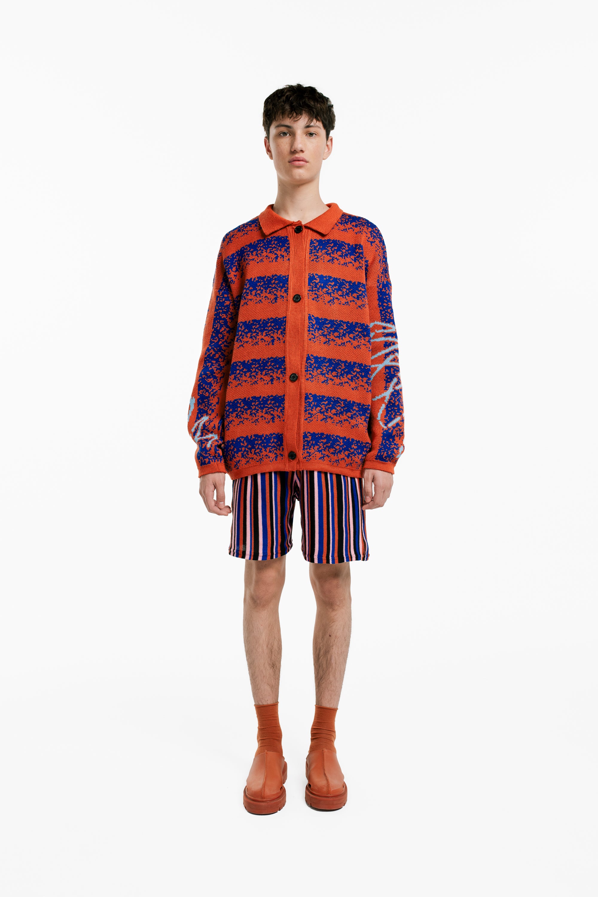 CARDIGAN POLO PAISAJE