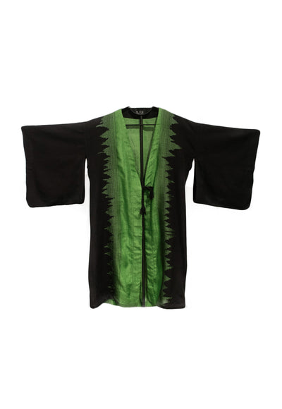 KIMONO MATCHÁ X MAZ