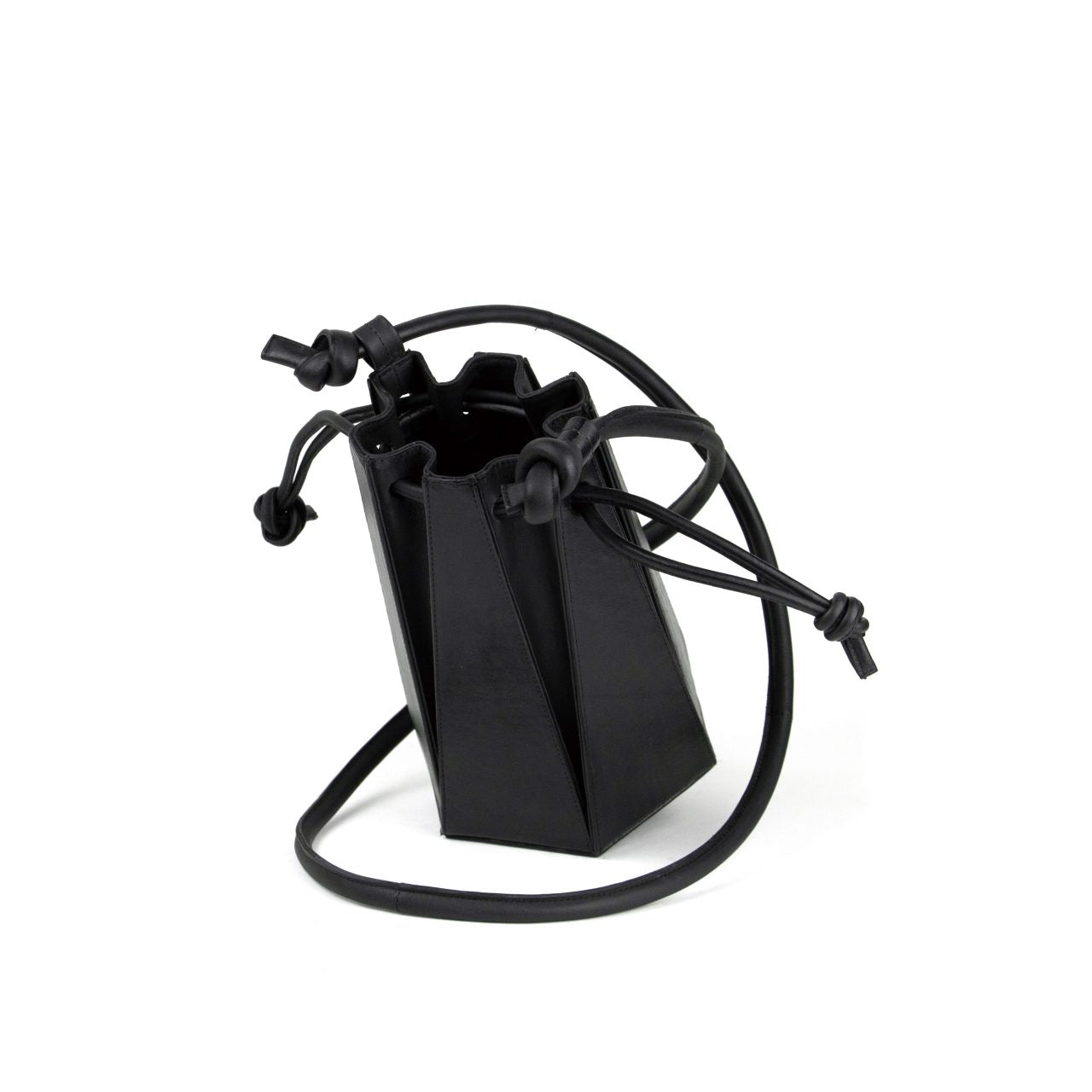 LA BOLSA NEGRO