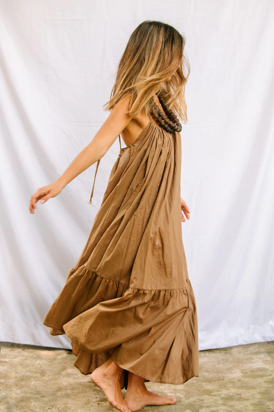 SAMBURU DRESS