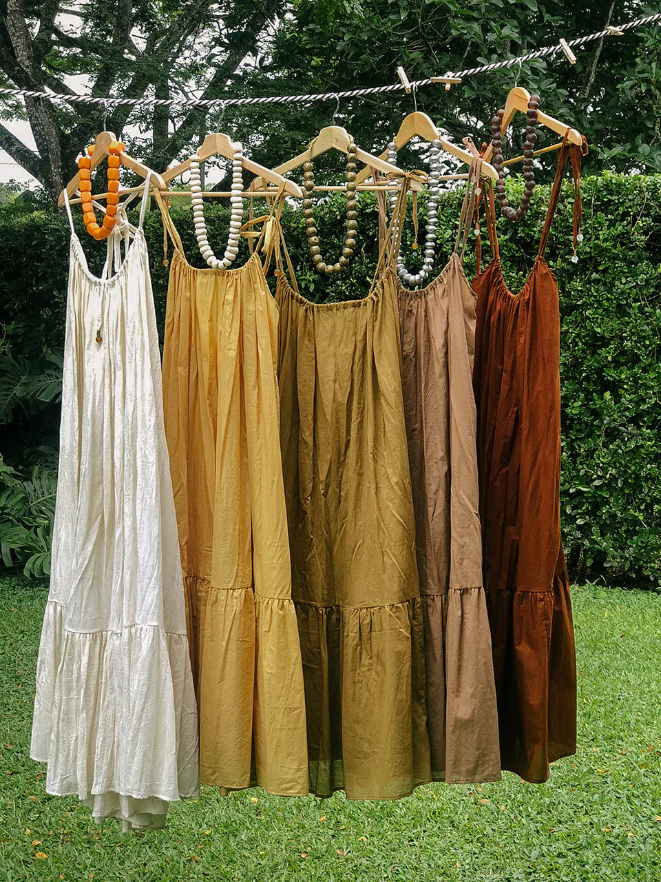 SAMBURU DRESS