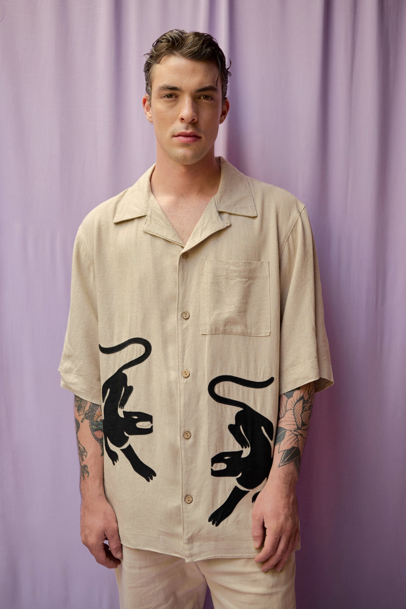 CAMISA JAGUARES