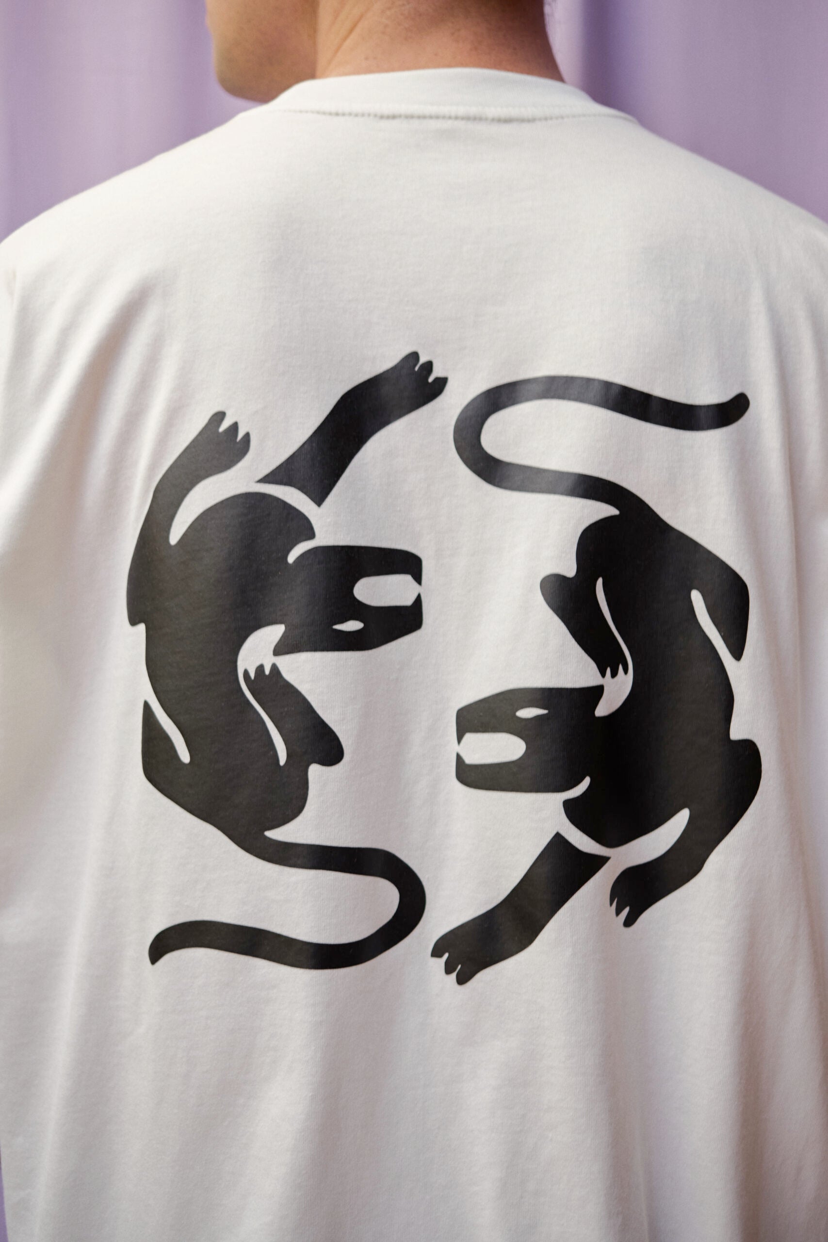 CAMISETA OVERSIZE JAGUARES