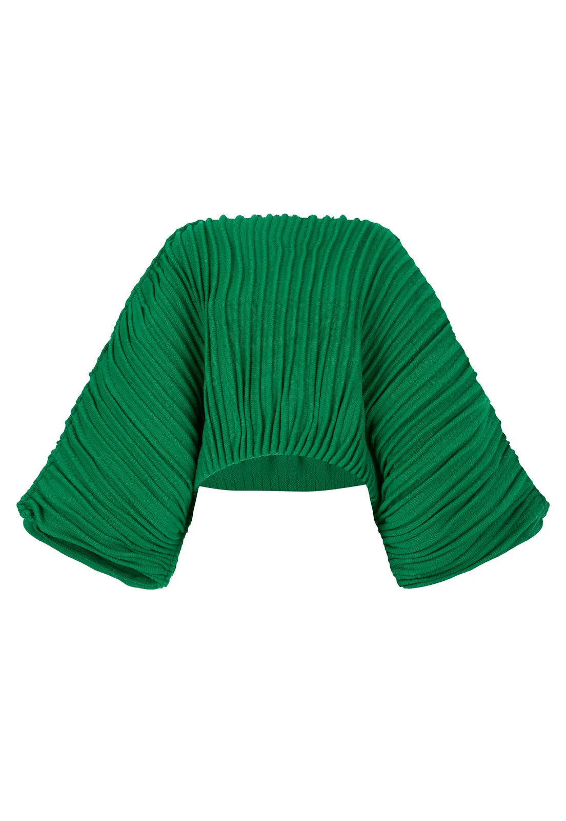 SACO CARACOL ACORDEON