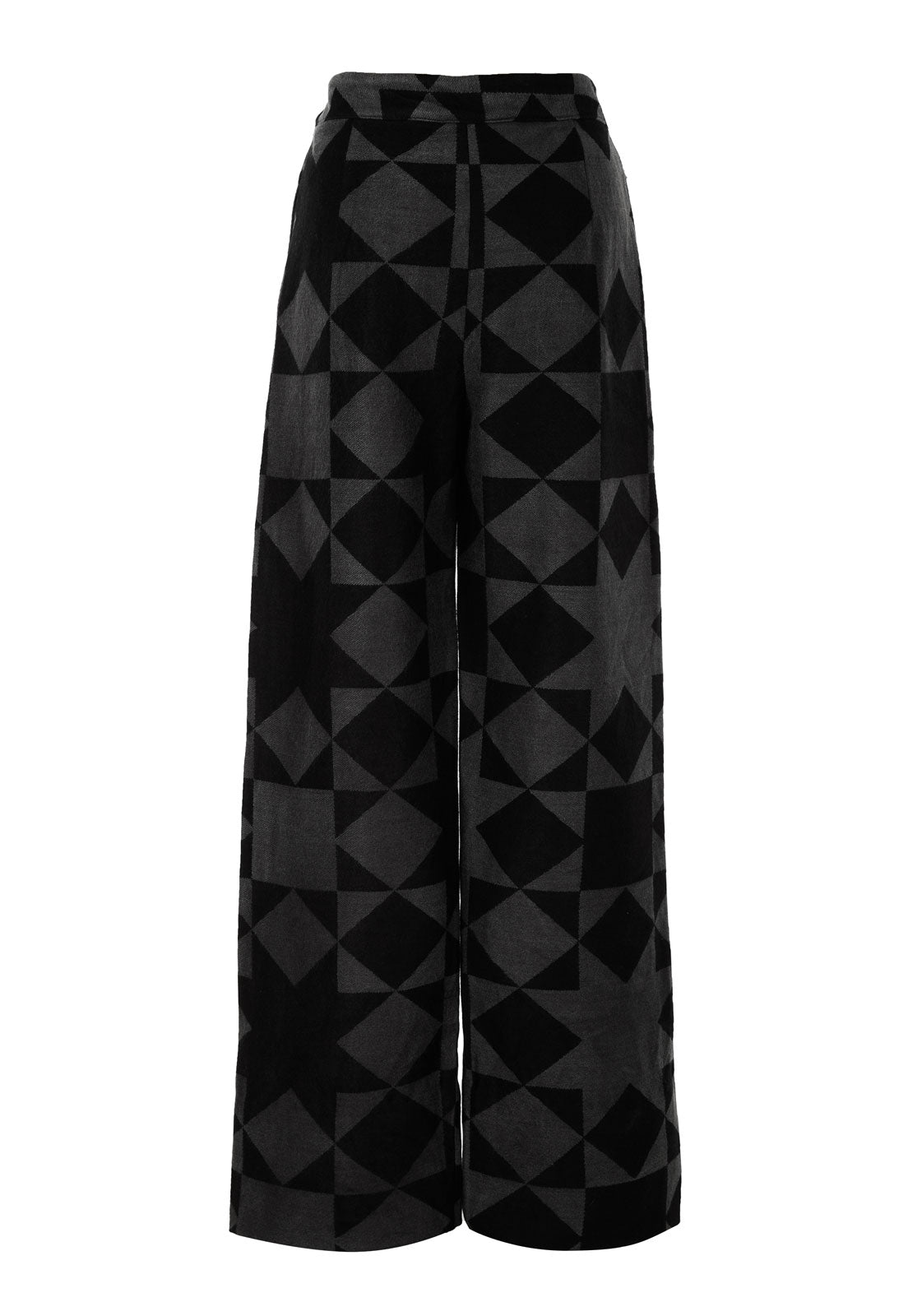 PANTALON SUIT PATRON