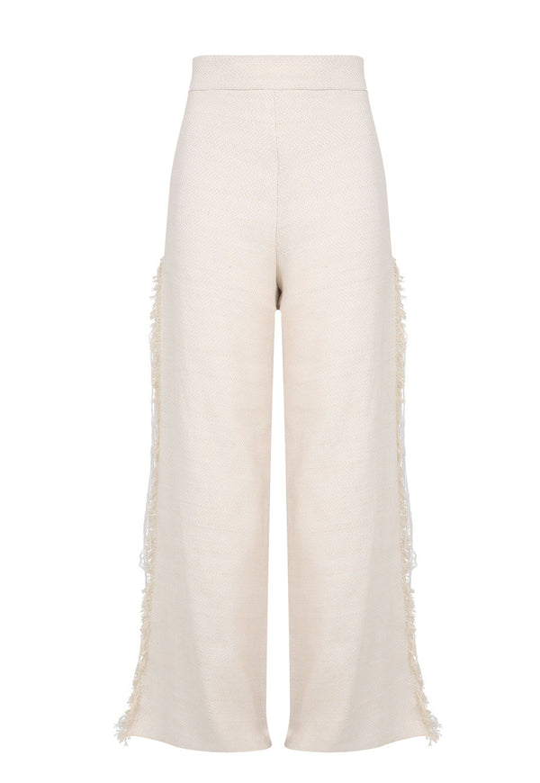 PANTALON TELAR BOTA ABIERTA DJ