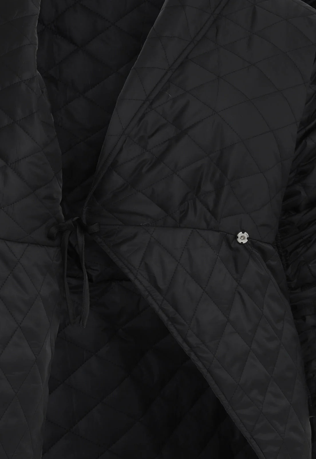 CHAQUETA ACOLCHADA CRUZADA