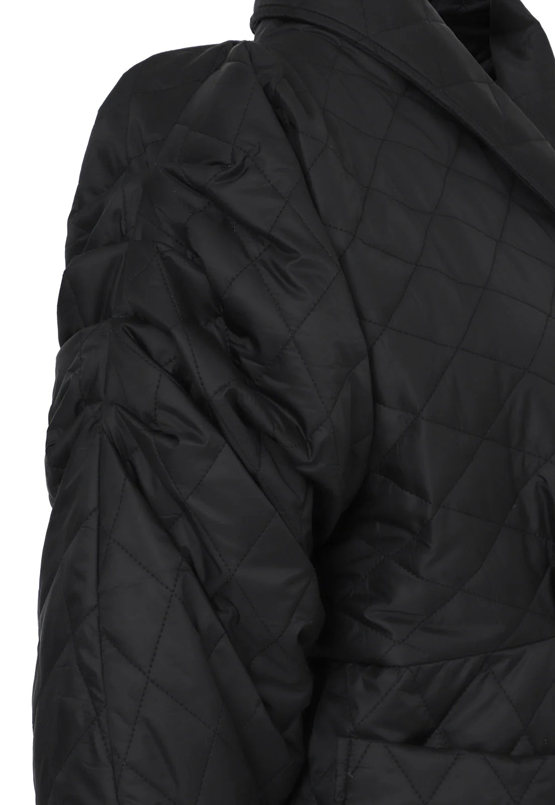 CHAQUETA ACOLCHADA CRUZADA