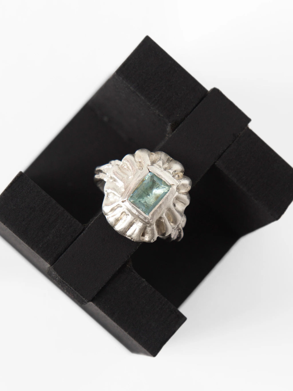 ROCOCO TOPAZ RING