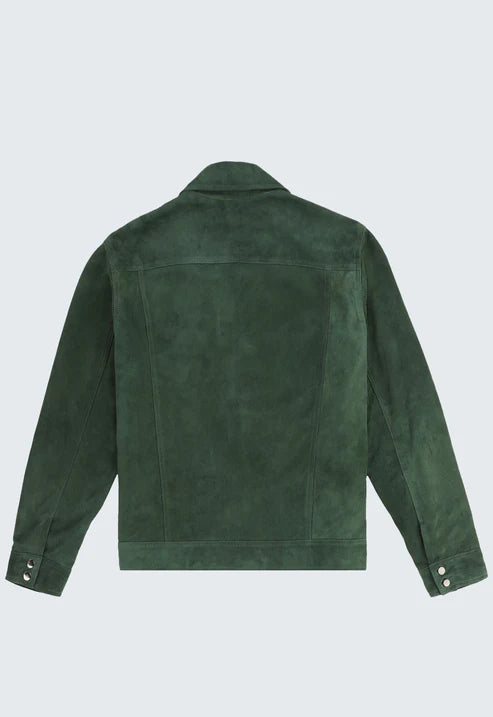 MONTIERI SUEDE JACKET