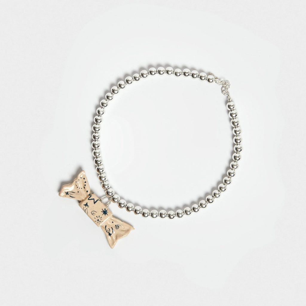 NECKLACE CARAMELO ESTELAR