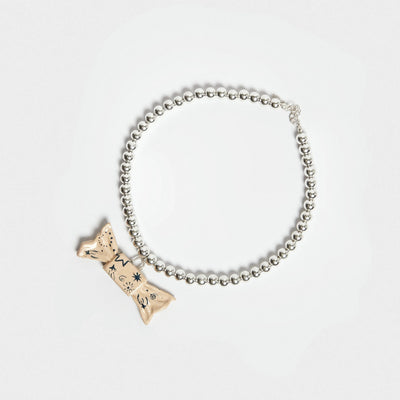 NECKLACE CARAMELO ESTELAR