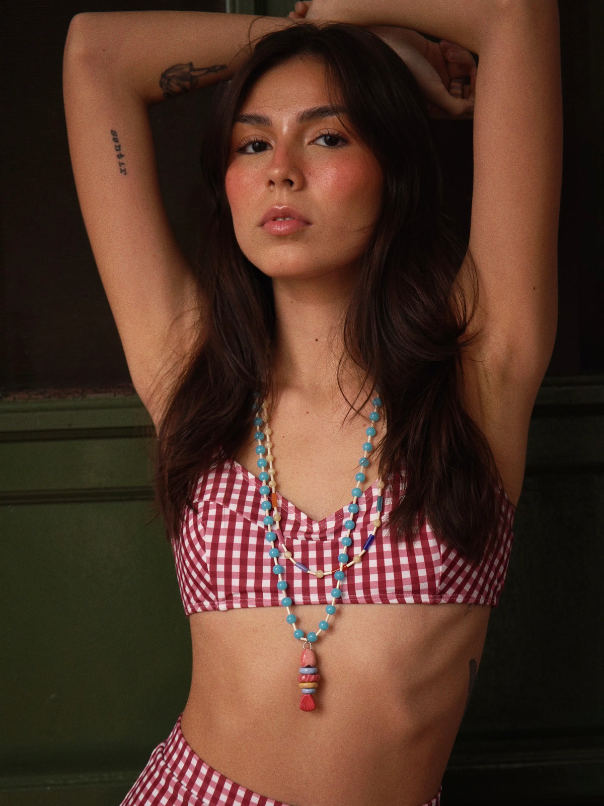 NECKLACE (PEZ)CADO