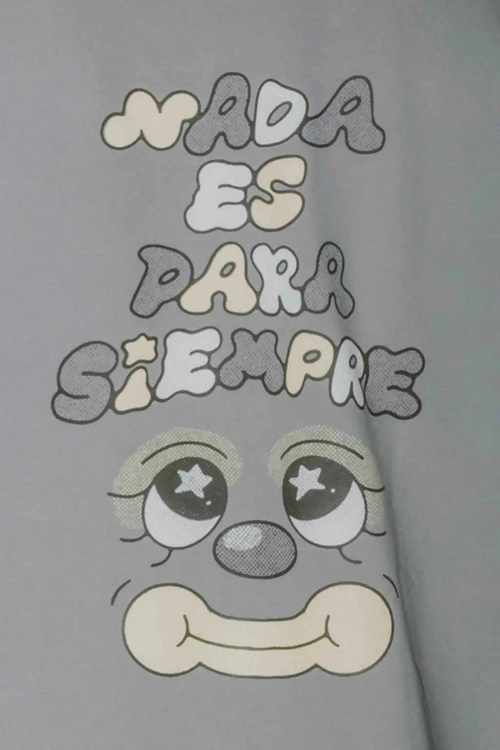 NADA ES PARA SIEMPRE