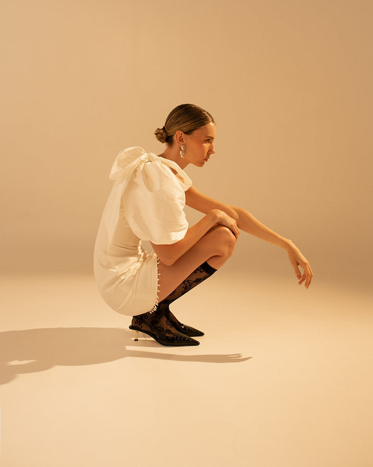 OCASO MINI DRESS