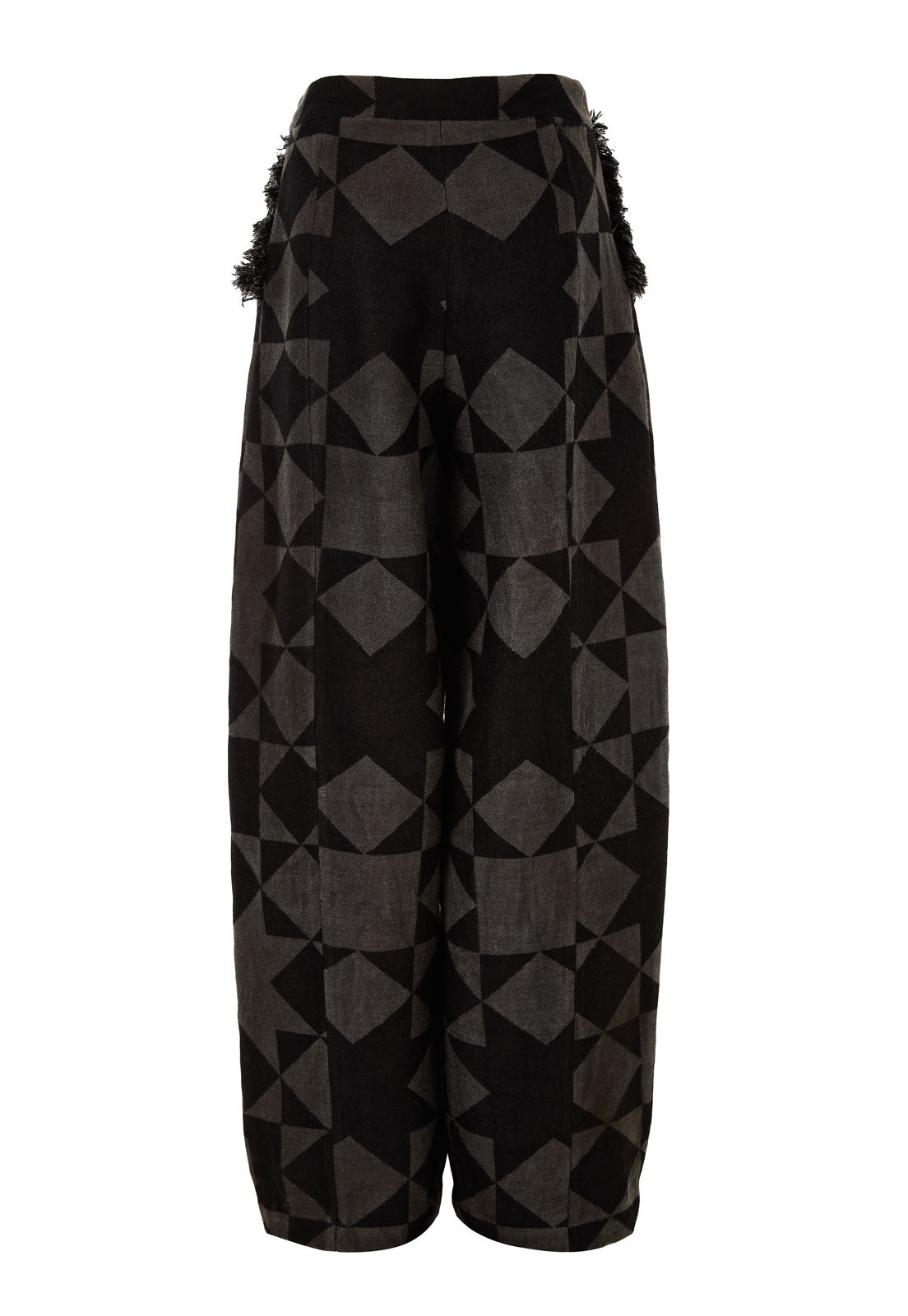 PANTALON BAGGY TELAR