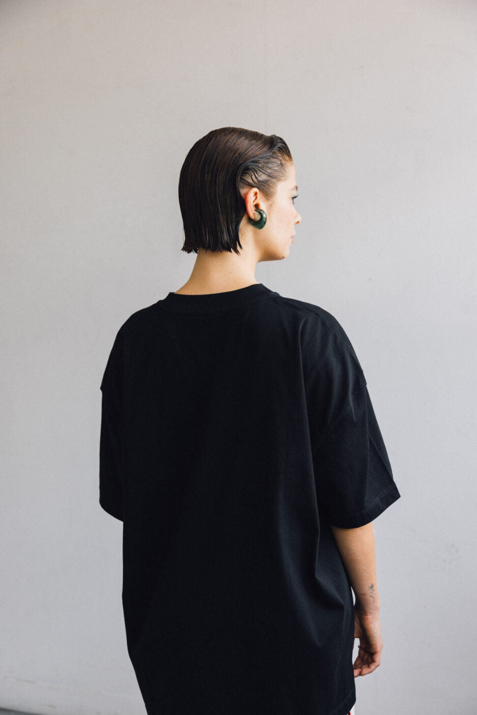 CAMISETA OVERSIZE DANZA DE IRIS