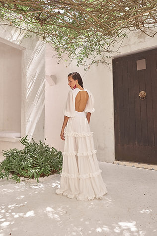 POR SIEMPRE MAXI DRESS
