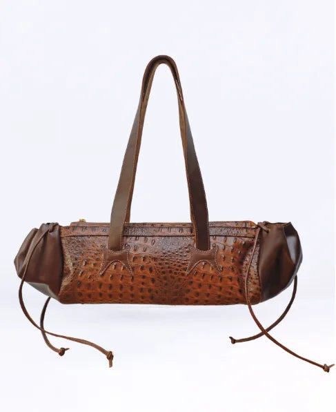 PIEZA N.02 PIEL DE COCODRILO