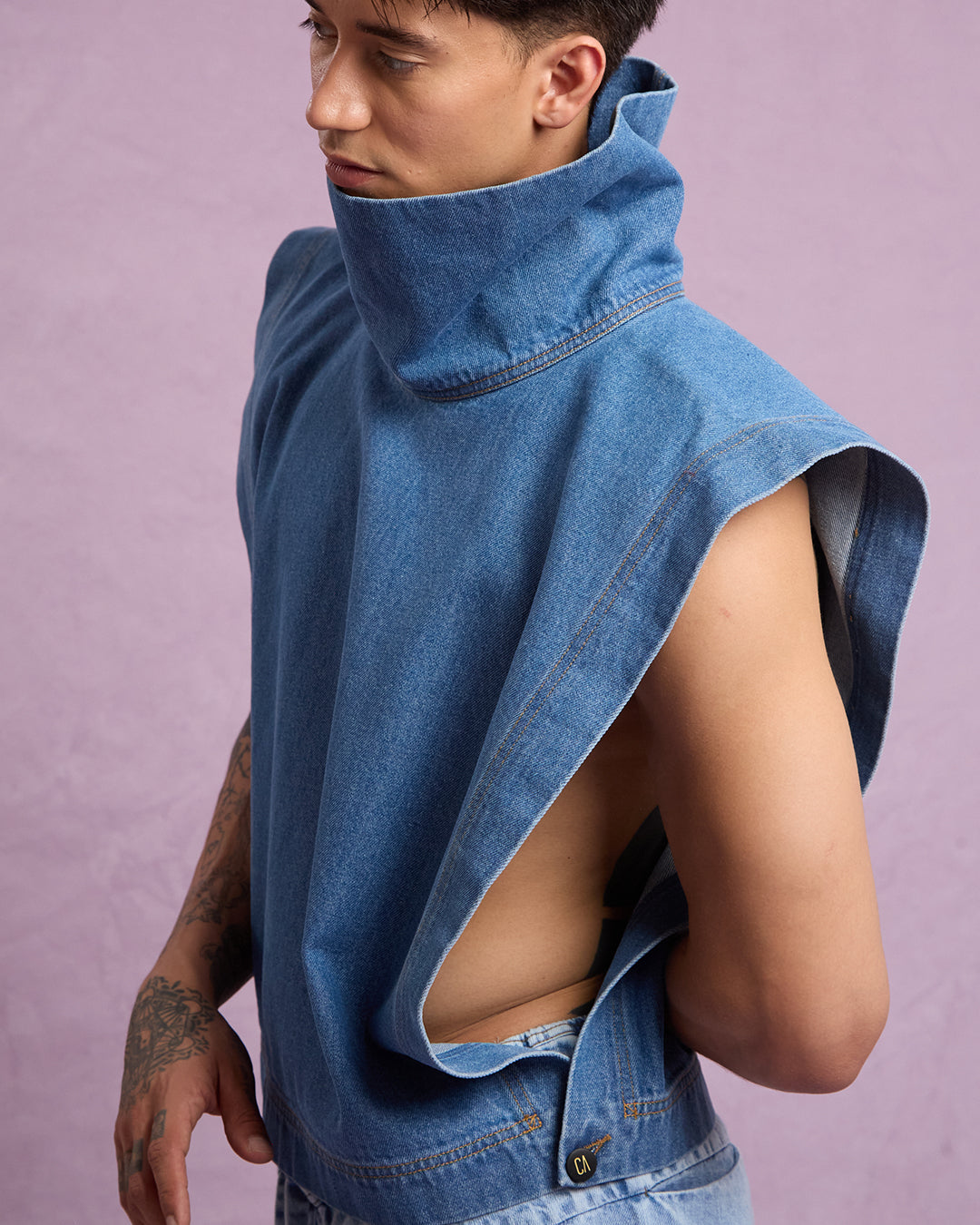 TAJO BLUE