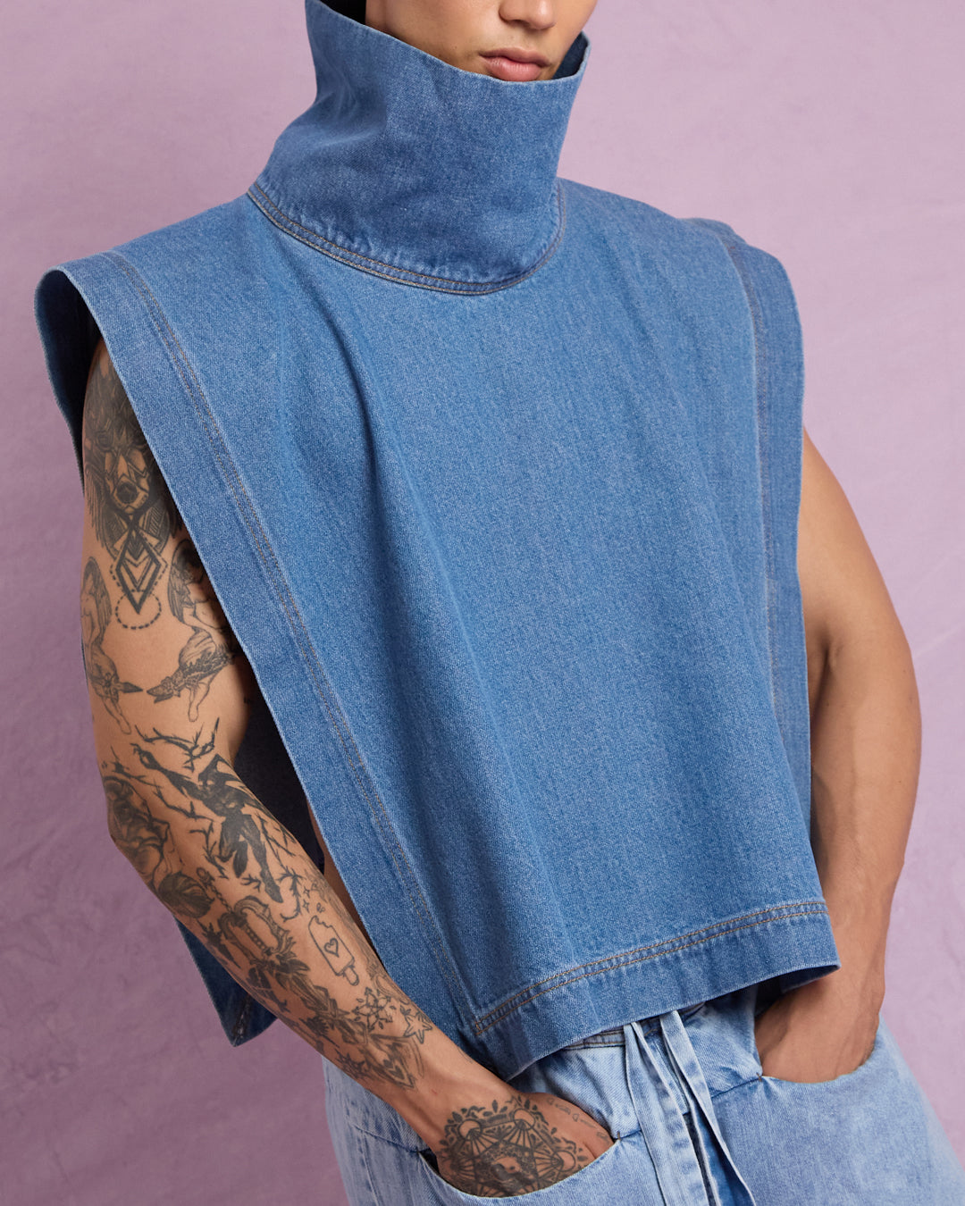 TAJO BLUE