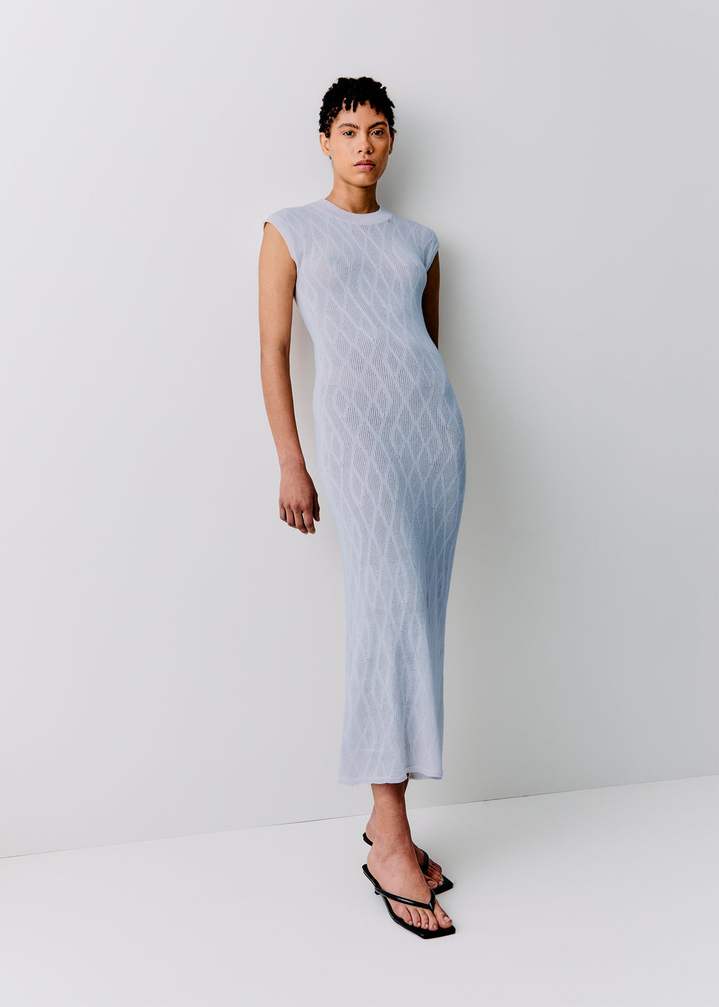 DAWA MIDI DRESS