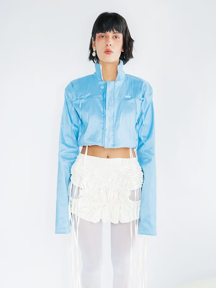 CHAQUETA RASTRO
