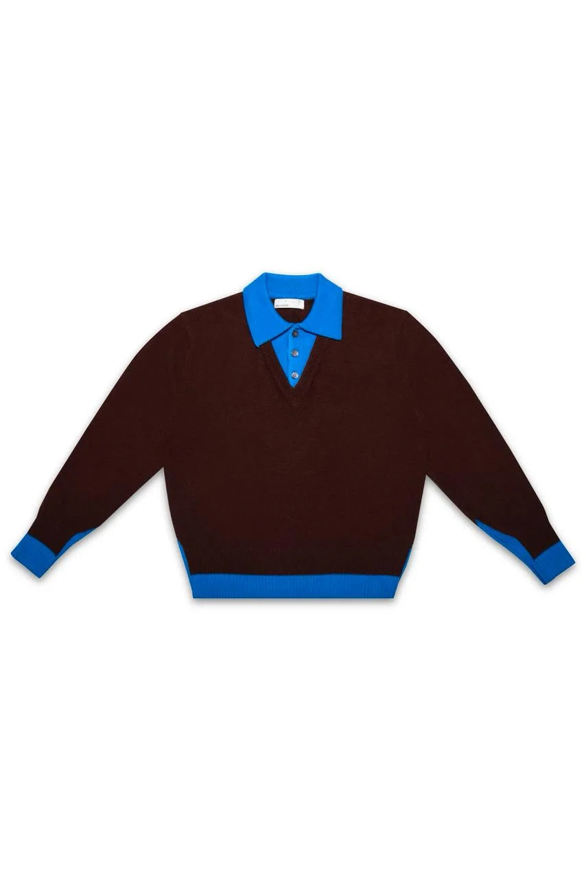 SWEATER BETWEEN ACTS