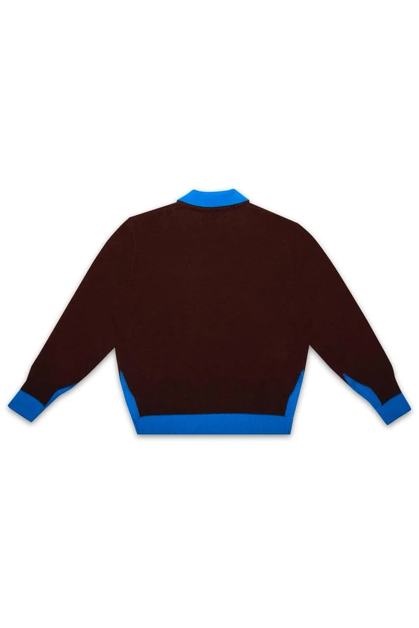 SWEATER BETWEEN ACTS