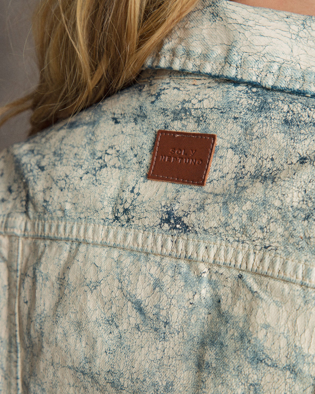 CHAQUETA ALQUIMIA