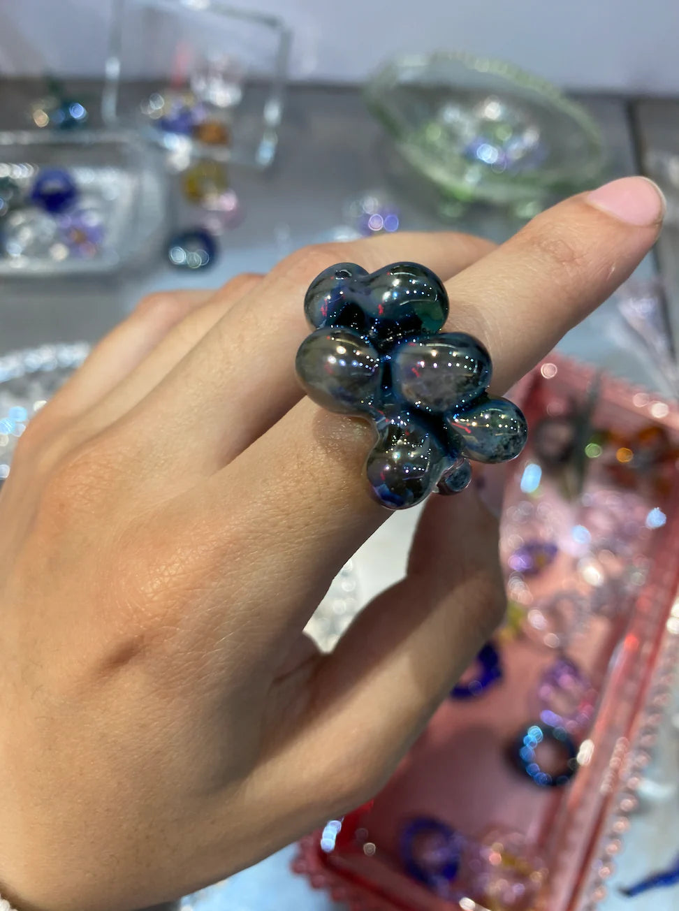 ANILLO FUCKING BUBBLES